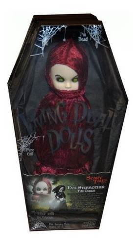 Living Dead Dolls Scary Tales Evil Queen