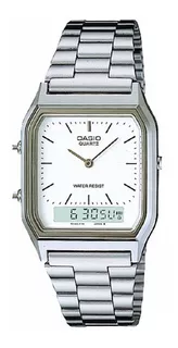 Reloj Hombre Casio Modelo Aq-230a Original Impacto Online