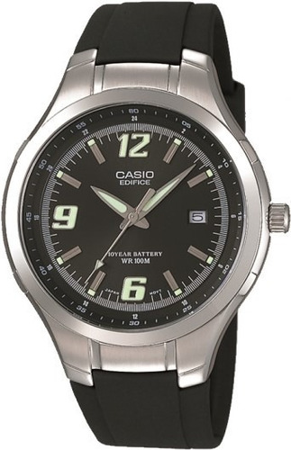 Malla De Reloj Casio Ef-111 + Juego De Pernos Microcentro