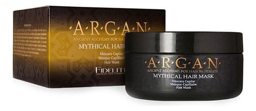  Máscara Fidelité Mythical Argán Nutrición De 250ml 250g