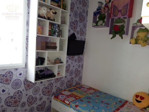 Imagem 11 de 24 de Lindo Apartamento Na Av Aguia De Haia - Ap00136 - 34211967