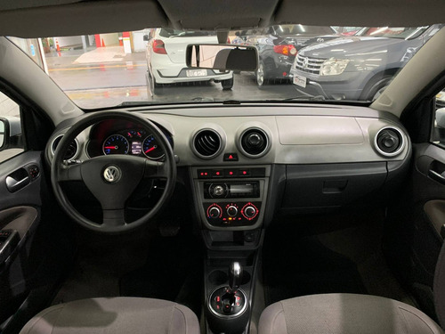 Imagem 9 de 18 de Volkswagen Voyage Automatico Financiamento Parcelado Parcela
