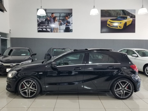 Imagem 5 de 15 de Mercedes A 250 2015 2.0 Sport Turbo