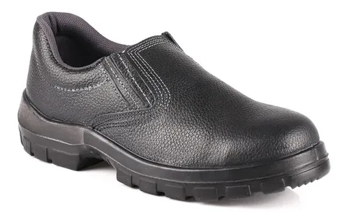 Bota Sapato El stico Bico Pvc Seguran a Bracol Parcelamento sem