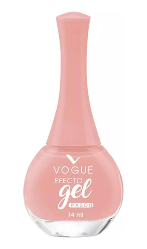 Vogue Esmalte Efecto Gel Vibras Pastel Vital 14ml