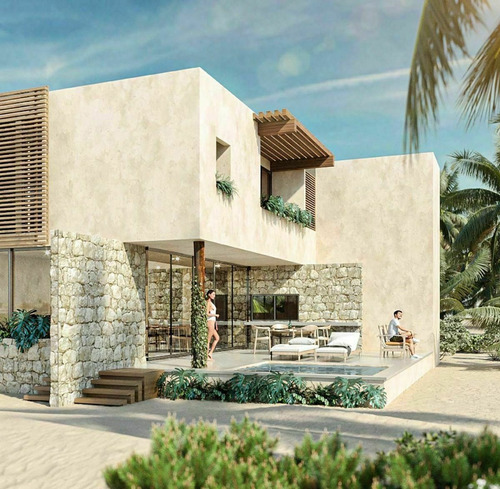 Imagen 10 de 13 de Terreno En Venta Playa Sisal Pueblo Mágico