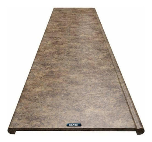 Barra Para Cocina Dekken Antigota 2.40mt Butterum