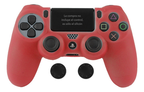 Protector De Silicón Para Playstation 4 Ps4 Control Funda