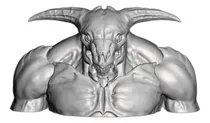 Comprar Imponente Busto Del Icon Of Sin De Doom Eternal