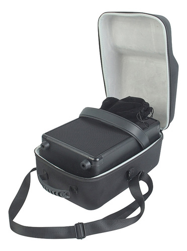 Funda De Bocina Con Caja De Almacenamiento Para Tufton/tuft