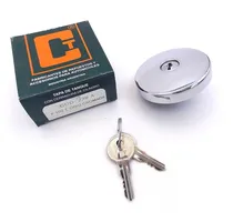 Comprar Ford F100 - Tapa Tanque Nafta Tipo Original Cromada
