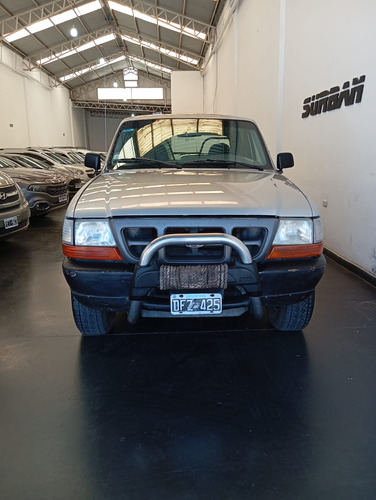Ford Ranger 2.5 Xl I Dc 4x2 Plus