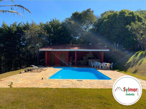 Imagem 2 de 28 de Chácara Com 2 Dorms, Centro, Vargem - R$ 840 Mil, Cod: 2588 - V2588