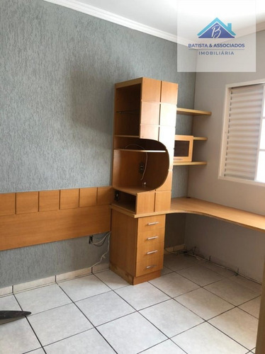 Imagem 24 de 29 de Casa A Venda No Bairro Parque Industrial Em Campinas - Sp. - 2919-1