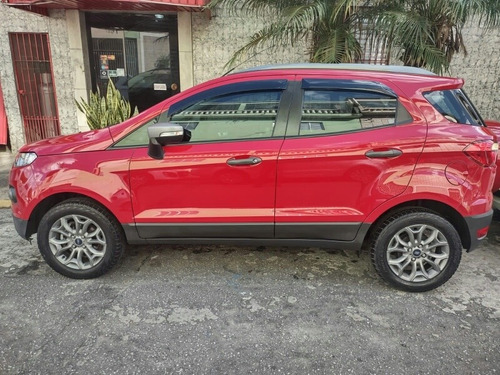 Imagem 6 de 11 de Ford Ecosport 2013 1.6 16v Freestyle Flex 5p