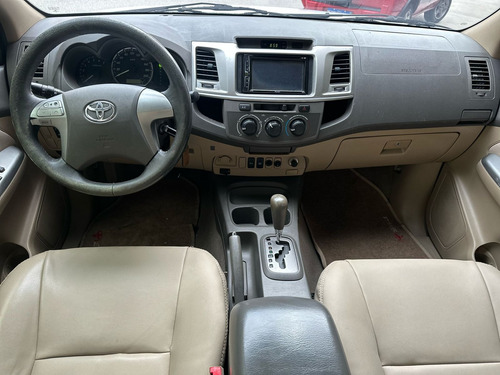 Toyota SW4 2.7 Sr 5l 4x2 Flex Aut. 5p