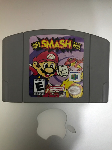 Super Smash Bros Nintendo 64