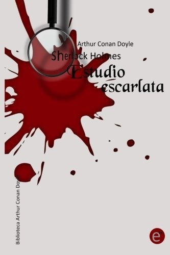 Estudio Escarlata: Sherlock Holmes: Volume 1 (biblioteca Art