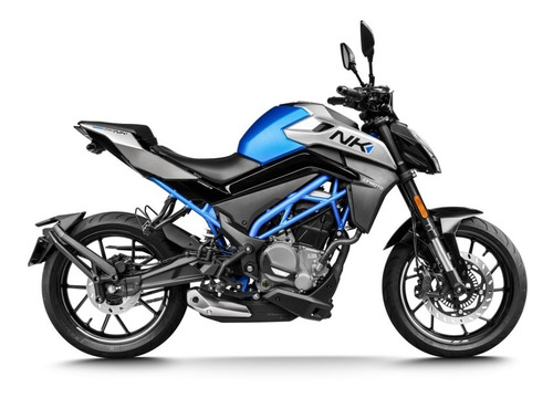 Cfmoto 250nk - 100% Financiada - Tomamos Tu Usada