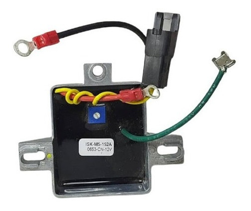 Regulador Alternador 12v Lecee Neville Thermoking Motorola