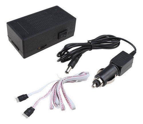 Ecualizador De Flash De Audio Music Rhythm Sound, Azul