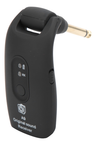 Sistema Transmisor Y Receptor De Guitarra Inalámbrico A9 2.4