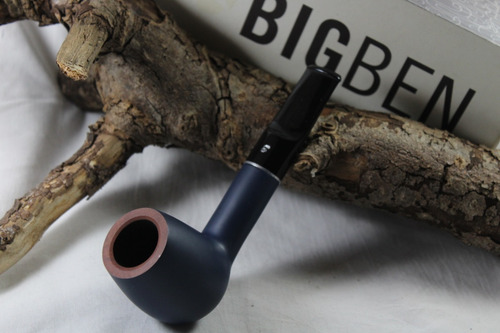 Imagen 5 de 6 de Pipa Big Ben, De Raiz De Brezo, Modelo Nautic
