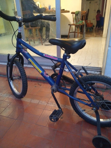 Bicicleta Niño