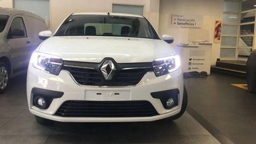 Imagen 2 de 15 de Renault Logan 1.6 16v Zen Anticipo Y Cuotas Oportunidad (ga)