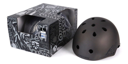 Casco Profesional Con Ajustador Flying Eagle Mettle Color Gris Talla L (58 A 61cm)
