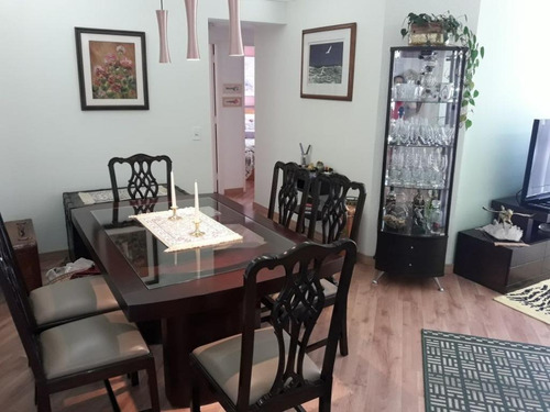 Apartamento À Venda, 92 M² Por R$ 525.000,00 - Tatuapé - São Paulo/sp - Ap5824