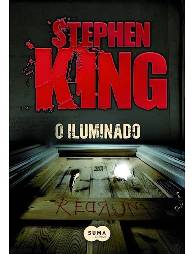O Iluminado (nova Edição) - Livro