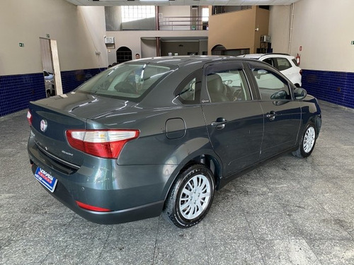 Imagem 9 de 13 de Grand Siena 1.4 Mpi Attractive 8v Flex 4p Manual