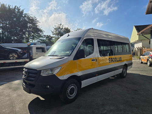 Mercedes-Benz Sprinter 2.0 Furgão 417 Cdi Extra Longo Teto Alto 14M3 5P Diesel