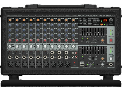 Mezclador Behringer Pmp 2000d