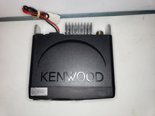 Radio Movil Base Kenwood Tk-8302 Uhf 450-520 Mhz (Usado)