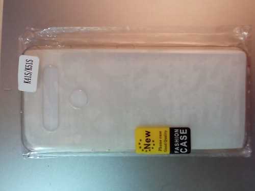 Funda Trasparente Para LG K41s/k51s New
