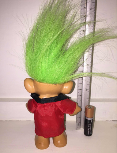 Troll / Forest Troll / Figura Vintage (Usado)