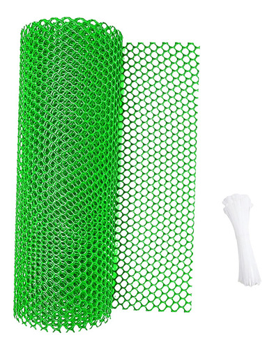 Cerca De Alambre De Pollo Malla Diy Proyecto Verde