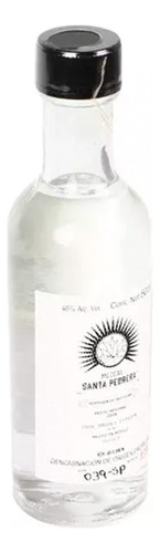 Pack De 6 Mezcal Santa Pedrera Joven Mini 50 Ml
