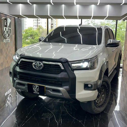 Toyota Hilux 2.8