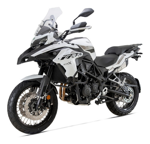 Imagen 11 de 15 de Benelli Trk 502 X - Mejor Contado!- Financiada- Ahora 12/18