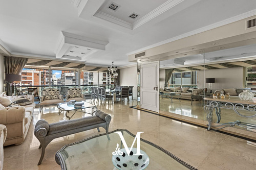Torre Sucre Plaza - 4 Dormitorios - 2 Cocheras - Full Amenities - Belgrano