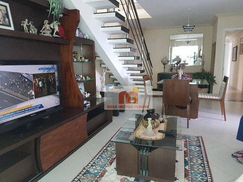 Imagem 6 de 30 de Apartamento Com 4 Dormitórios À Venda, 146 M² Por R$ 750.000,00 - Centro - Peruíbe/sp - Ap0350