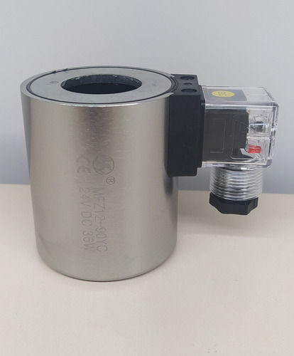 Bobina Solenoide Tn10 24v Mfz12-90yc 24v Dc 36w