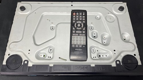 Dvd Player Pioneer Dv353 C/ Controle Ñ Marantz Yamaha Sony Preto (Usado)
