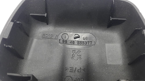 Moldura Acabamento Capa Sensor Chuva Peugeot 307 2007-2012 (Usado)