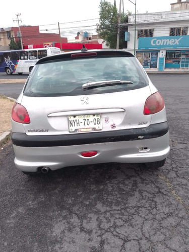 Peugeot 206 1.4 5p Xr Mt