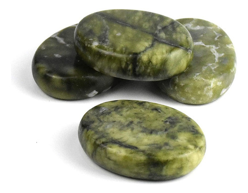 . Piedras De Masaje Caliente Piedra Calentada Para Masaje