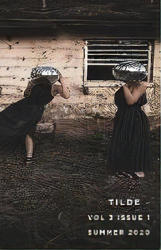Tilde, De Adam Mcomber. Editorial Thirty West Publishing House, Tapa Blanda En Inglés